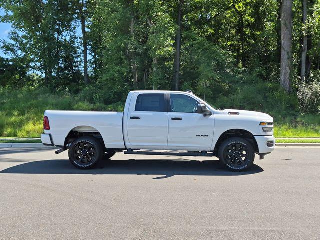 2026 Ram 2500 Big Horn Crew Cab 4x4 64 Box