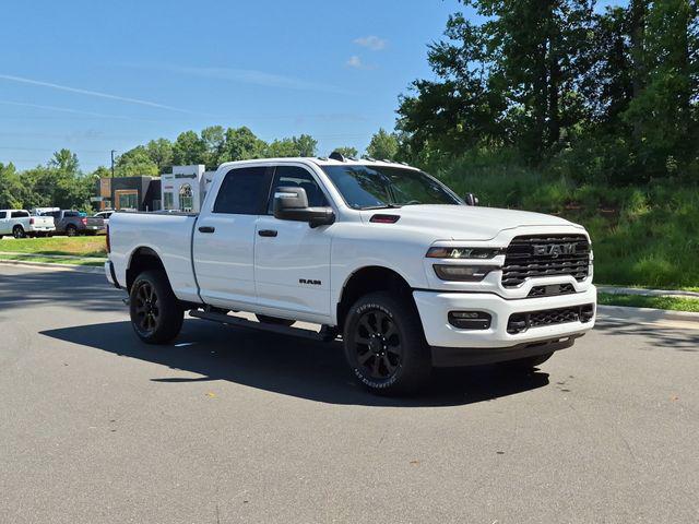 2026 Ram 2500 Big Horn Crew Cab 4x4 64 Box