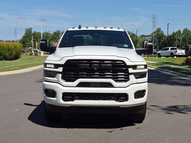 2026 Ram 2500 Big Horn Crew Cab 4x4 64 Box