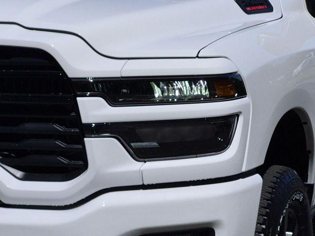 2026 Ram 2500 Big Horn Crew Cab 4x4 64 Box
