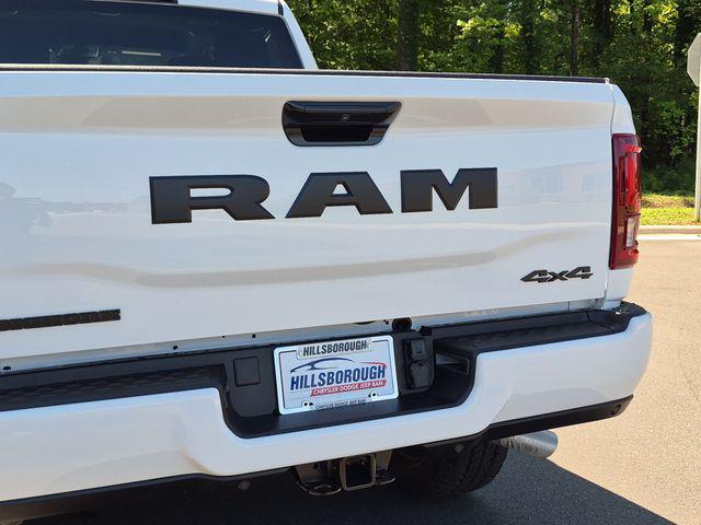 2026 Ram 2500 Big Horn Crew Cab 4x4 64 Box