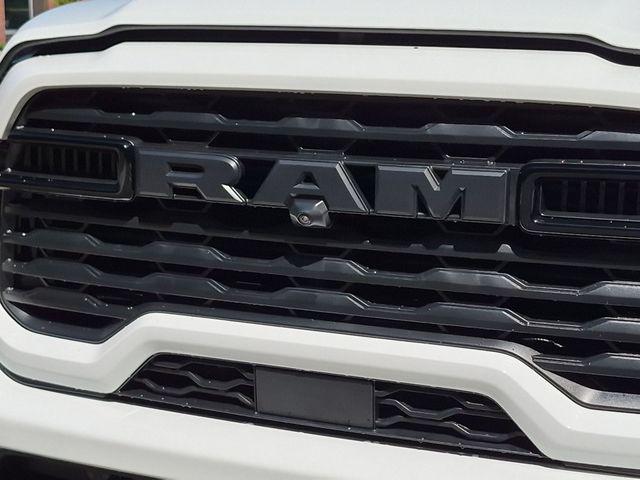 2026 Ram 2500 Big Horn Crew Cab 4x4 64 Box