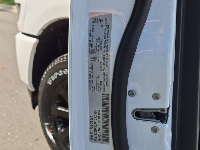 2026 Ram 2500 Big Horn Crew Cab 4x4 64 Box