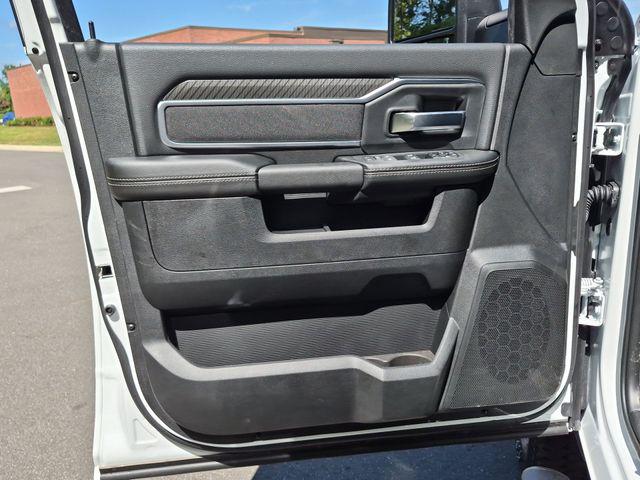 2026 Ram 2500 Big Horn Crew Cab 4x4 64 Box