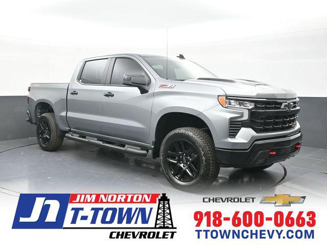 2026 Chevrolet Silverado 1500 4WD Crew Cab Short Bed LT Trail Boss for sale in Tulsa, OK