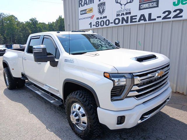 2025 Chevrolet Silverado 3500HD 4WD Crew Cab Long Bed High Country for sale in Bremen, GA