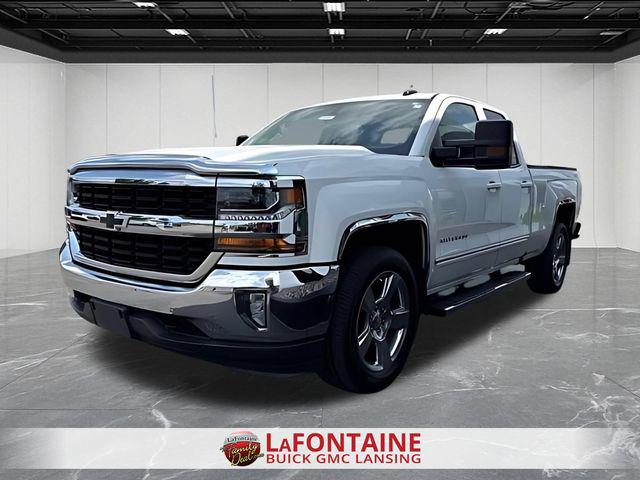 2018 Chevrolet Silverado 1500 1LT for sale in Lansing, MI