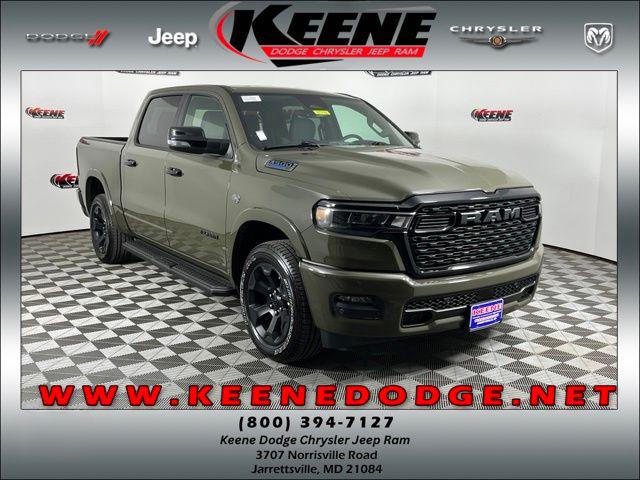 2027 RAM Ram 1500 RAM 1500 BIG HORN CREW CAB 4X4 57 BOX 2027 RAM Ram 1500 RAM 1500 BIG HORN CREW CAB 4X4 57 BOX