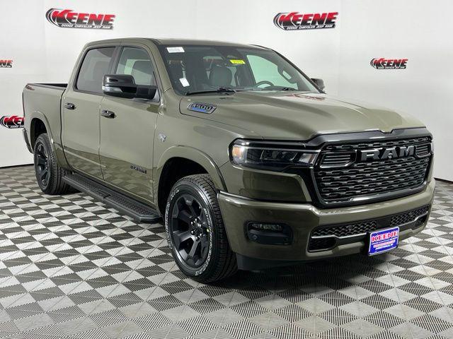 2027 RAM Ram 1500 RAM 1500 BIG HORN CREW CAB 4X4 57 BOX 2027 RAM Ram 1500 RAM 1500 BIG HORN CREW CAB 4X4 57 BOX