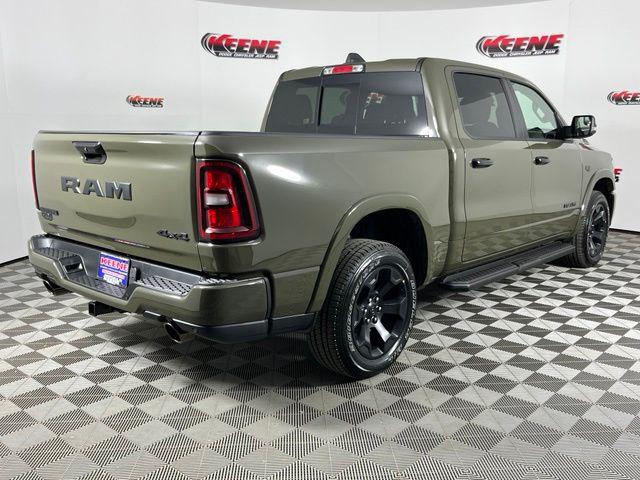 2027 RAM Ram 1500 RAM 1500 BIG HORN CREW CAB 4X4 57 BOX 2027 RAM Ram 1500 RAM 1500 BIG HORN CREW CAB 4X4 57 BOX