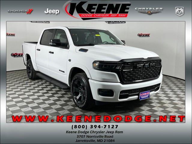 2027 RAM Ram 1500 RAM 1500 BIG HORN CREW CAB 4X4 57 BOX 2027 RAM Ram 1500 RAM 1500 BIG HORN CREW CAB 4X4 57 BOX
