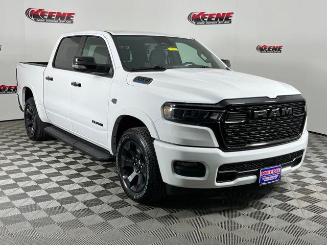 2027 RAM Ram 1500 RAM 1500 BIG HORN CREW CAB 4X4 57 BOX 2027 RAM Ram 1500 RAM 1500 BIG HORN CREW CAB 4X4 57 BOX