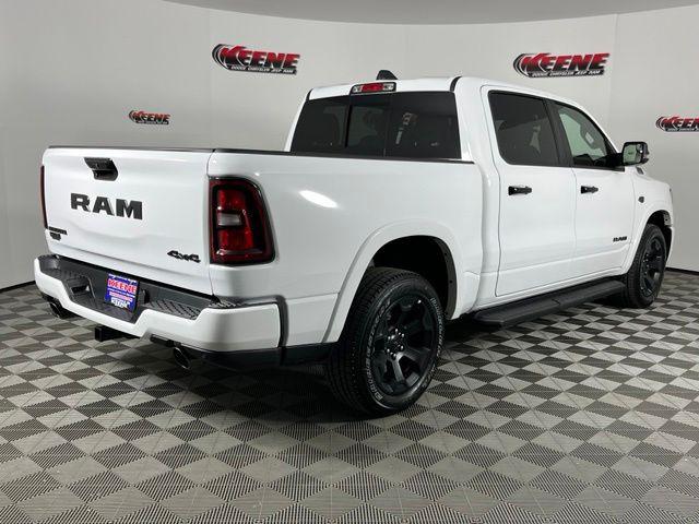 2027 RAM Ram 1500 RAM 1500 BIG HORN CREW CAB 4X4 57 BOX 2027 RAM Ram 1500 RAM 1500 BIG HORN CREW CAB 4X4 57 BOX