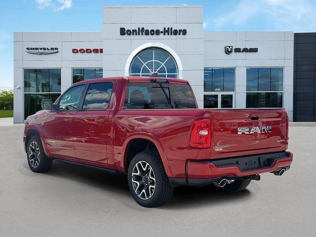 2027 RAM Ram 1500 RAM 1500 LARAMIE CREW CAB 4X4 57 BOX
