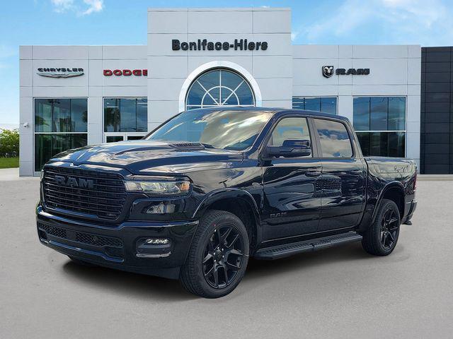 2027 RAM Ram 1500 RAM 1500 LARAMIE CREW CAB 4X4 57 BOX