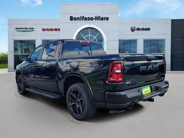 2027 RAM Ram 1500 RAM 1500 LARAMIE CREW CAB 4X4 57 BOX