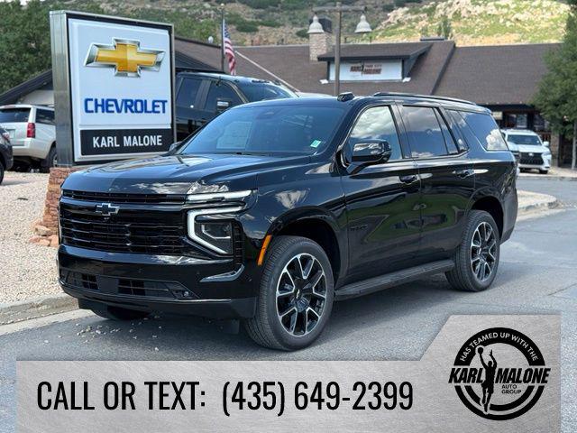 2026 Chevrolet Tahoe 4WD RST for sale in Park City, UT