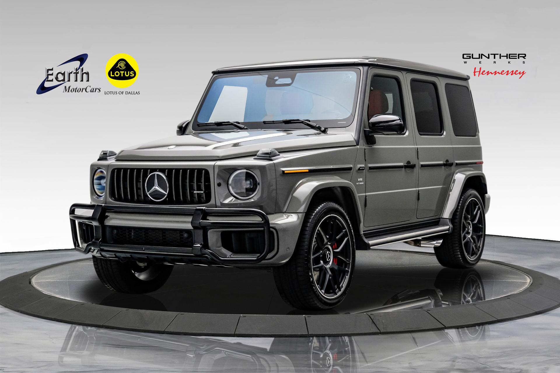 /2027 Mercedes-Benz G-CLASS