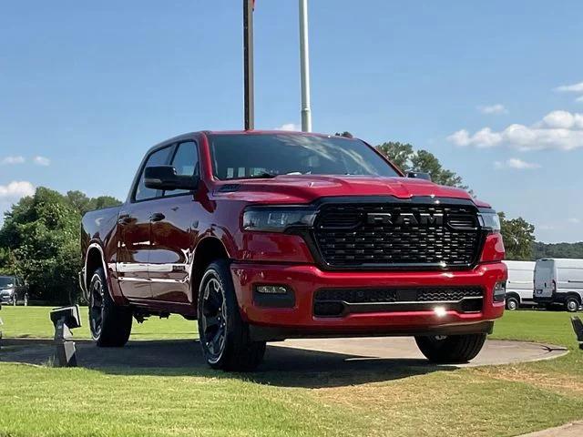 2027 RAM 1500 Big Horn 2027 RAM 1500 Big Horn