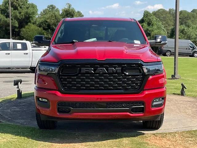 2027 RAM 1500 Big Horn 2027 RAM 1500 Big Horn