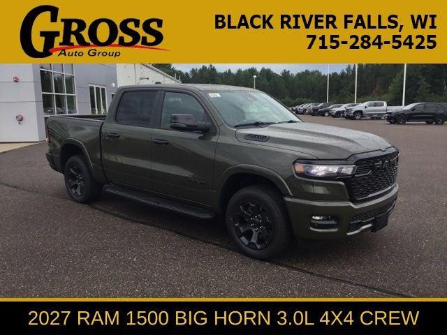 2027 RAM 1500 Big Horn