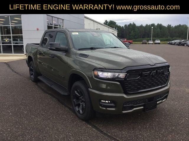 2027 RAM 1500 Big Horn