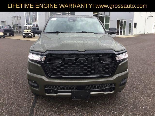 2027 RAM 1500 Big Horn
