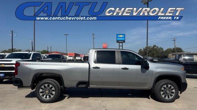 2026 Chevrolet Silverado 2500HD Crew Cab, Long Bed, Custom, 4WD for sale in Freer, TX