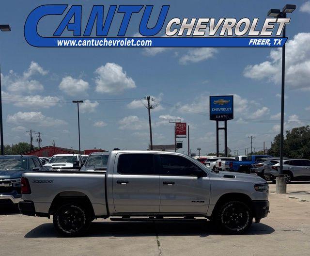 2025 Ram 1500 Warlock Crew Cab 4x4 5'7" Box for sale in Freer, TX