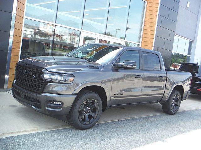 2027 RAM 1500 Big Horn