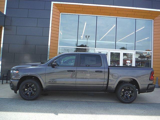 2027 RAM 1500 Big Horn