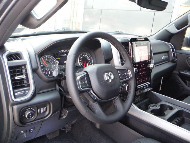 2027 RAM 1500 Big Horn