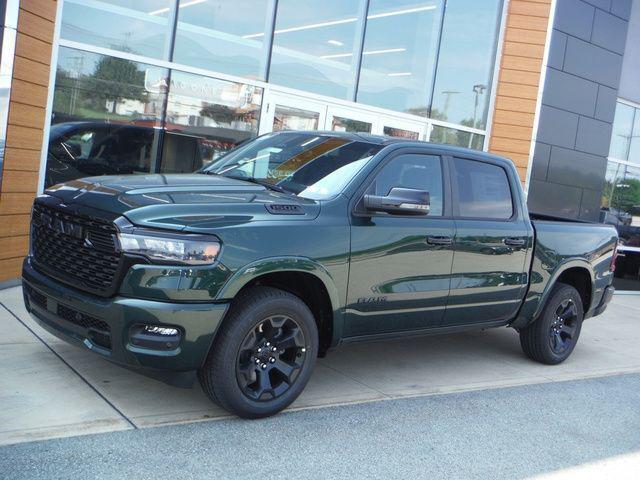 2027 RAM Ram 1500 RAM 1500 BIG HORN CREW CAB 4X4 57 BOX