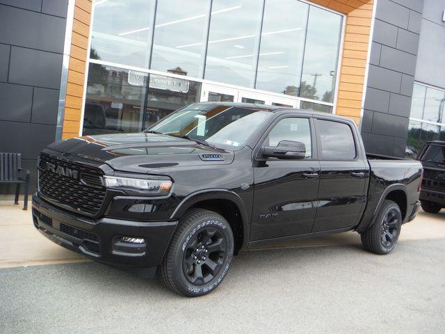 2027 RAM Ram 1500 RAM 1500 BIG HORN CREW CAB 4X4 57 BOX 2027 RAM Ram 1500 RAM 1500 BIG HORN CREW CAB 4X4 57 BOX