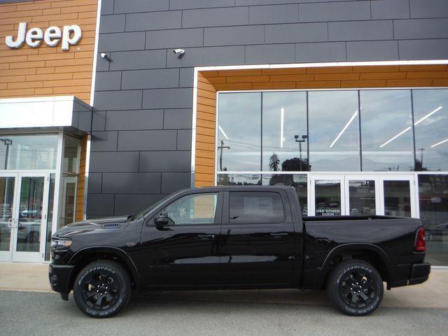 2027 RAM Ram 1500 RAM 1500 BIG HORN CREW CAB 4X4 57 BOX 2027 RAM Ram 1500 RAM 1500 BIG HORN CREW CAB 4X4 57 BOX