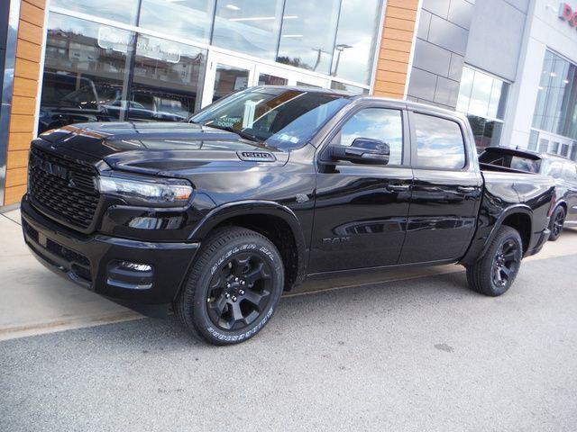 2027 RAM 1500 Big Horn
