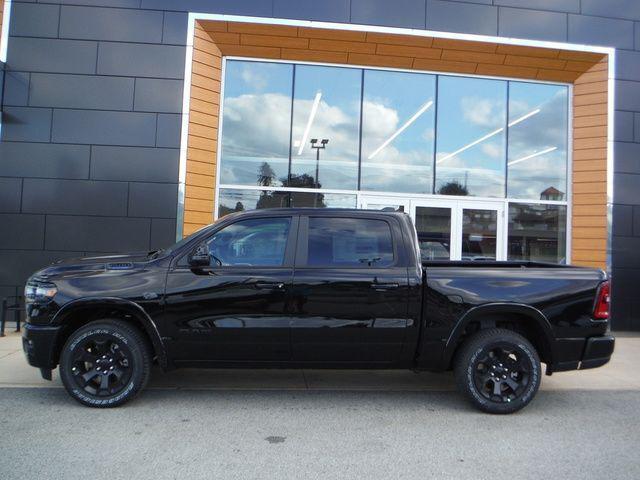 2027 RAM 1500 Big Horn