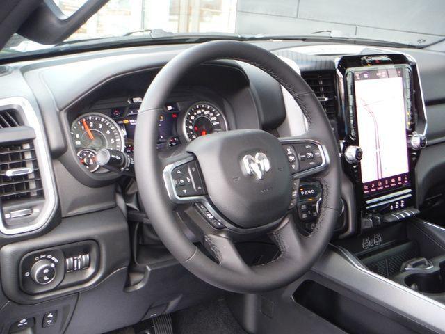 2027 RAM 1500 Big Horn