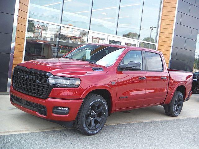 2027 RAM Ram 1500 RAM 1500 BIG HORN CREW CAB 4X4 57 BOX 2027 RAM Ram 1500 RAM 1500 BIG HORN CREW CAB 4X4 57 BOX