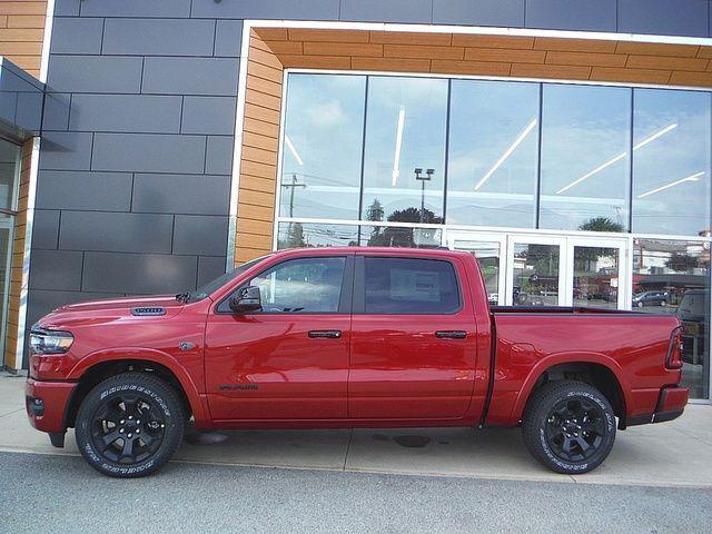 2027 RAM Ram 1500 RAM 1500 BIG HORN CREW CAB 4X4 57 BOX 2027 RAM Ram 1500 RAM 1500 BIG HORN CREW CAB 4X4 57 BOX