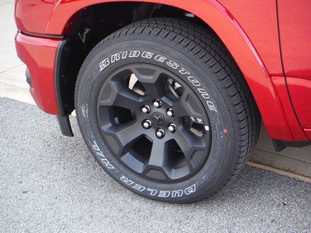 2027 RAM Ram 1500 RAM 1500 BIG HORN CREW CAB 4X4 57 BOX 2027 RAM Ram 1500 RAM 1500 BIG HORN CREW CAB 4X4 57 BOX