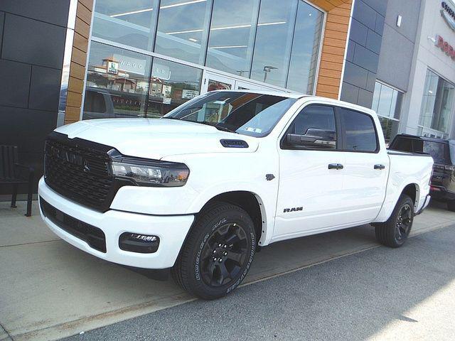 2027 RAM Ram 1500 RAM 1500 BIG HORN CREW CAB 4X4 57 BOX 2027 RAM Ram 1500 RAM 1500 BIG HORN CREW CAB 4X4 57 BOX
