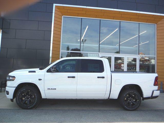 2027 RAM Ram 1500 RAM 1500 BIG HORN CREW CAB 4X4 57 BOX 2027 RAM Ram 1500 RAM 1500 BIG HORN CREW CAB 4X4 57 BOX