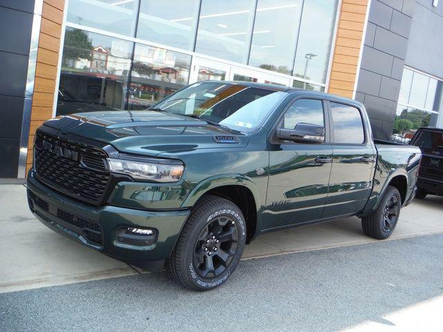 2027 RAM 1500 Big Horn