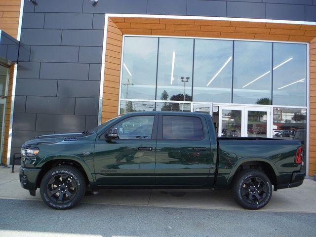 2027 RAM 1500 Big Horn