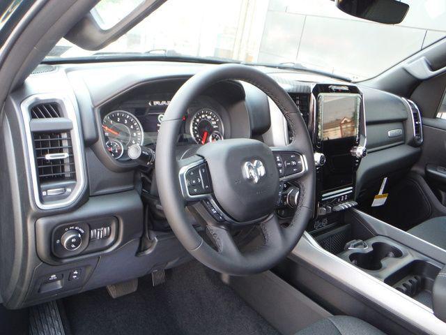 2027 RAM 1500 Big Horn