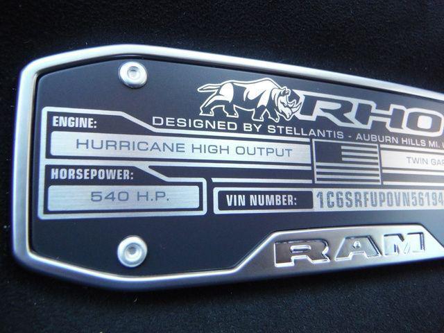 2027 RAM Ram 1500 RAM 1500 RHO CREW CAB 4X4 57 BOX 2027 RAM Ram 1500 RAM 1500 RHO CREW CAB 4X4 57 BOX