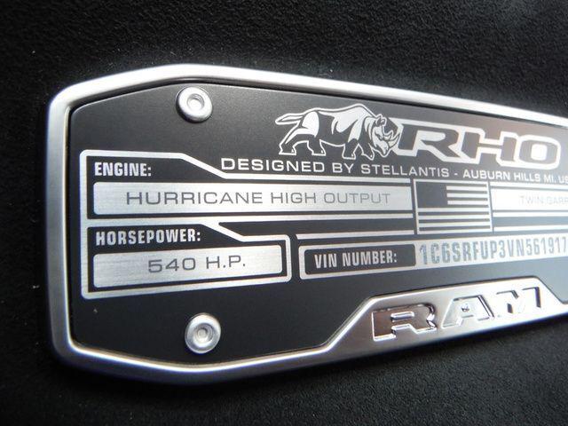 2027 RAM Ram 1500 RAM 1500 RHO CREW CAB 4X4 57 BOX 2027 RAM Ram 1500 RAM 1500 RHO CREW CAB 4X4 57 BOX