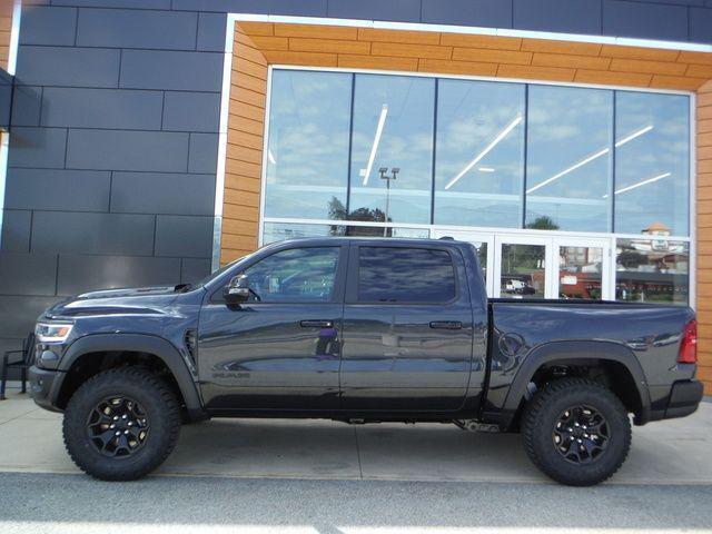 2027 RAM Ram 1500 RAM 1500 RHO CREW CAB 4X4 57 BOX 2027 RAM Ram 1500 RAM 1500 RHO CREW CAB 4X4 57 BOX