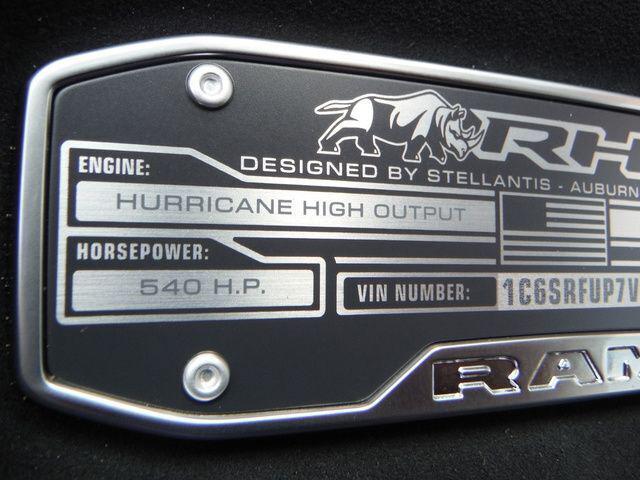 2027 RAM Ram 1500 RAM 1500 RHO CREW CAB 4X4 57 BOX 2027 RAM Ram 1500 RAM 1500 RHO CREW CAB 4X4 57 BOX